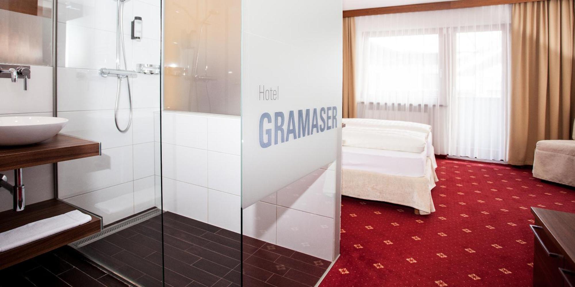 Hotel Gramaser Ischgl Exterior photo